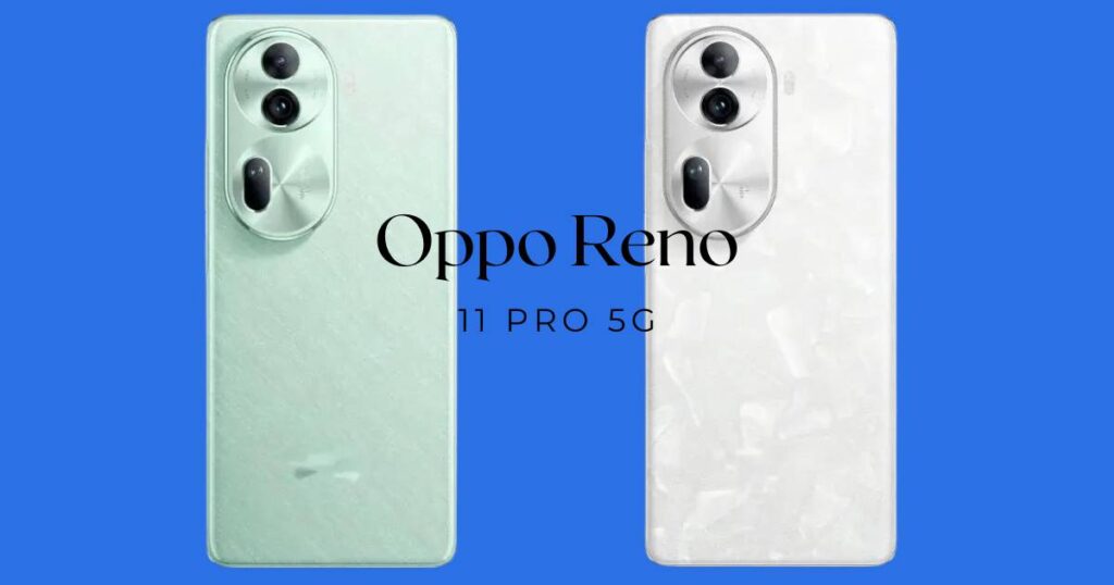 oppo reno 11 pro 5g launch date in india
